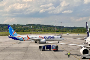 Flydubai с 20 сентября запустит полёты из Дубая в Самарканд. Цены