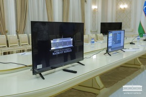 Andijonda televizor ishlab chiqarish yo‘lga qo‘yildi