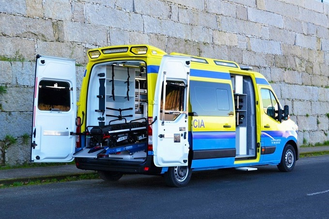 Испанская компания поможет SamAuto выпускать машины скорой помощи