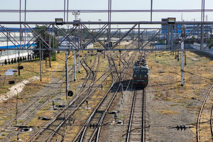 Проект строительства Трансафганской железной дороги займет 5 лет