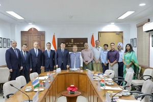 Узбекистан разрешает импорт из Индии бананов, манго, сои и риса