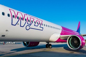 Лоукостер WizzAir Abu Dhabi начнёт летать в Узбекистан с декабря