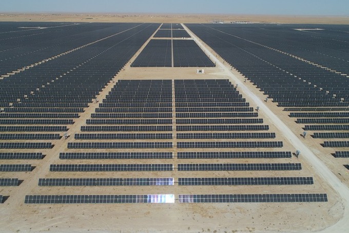 Total Eren O‘zbekistonda 131 MVt quvvatga ega quyosh elektr stansiyasini ishga tushirdi