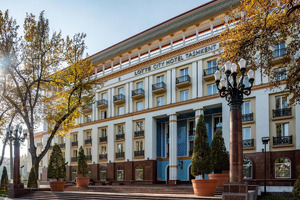 Приём заявок на покупку Lotte City Hotel Tashkent Palace продлевается