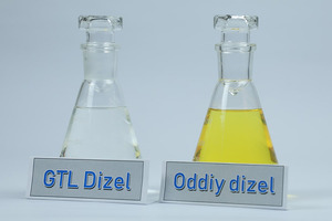 Uzbekistan GTL продал на бирже первую партию синтетического дизеля