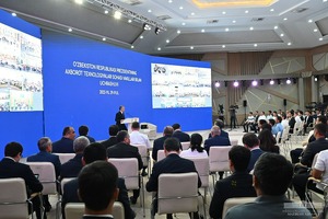 «Освоение IT стало трендом»: президент встретился с представителями IT-сферы