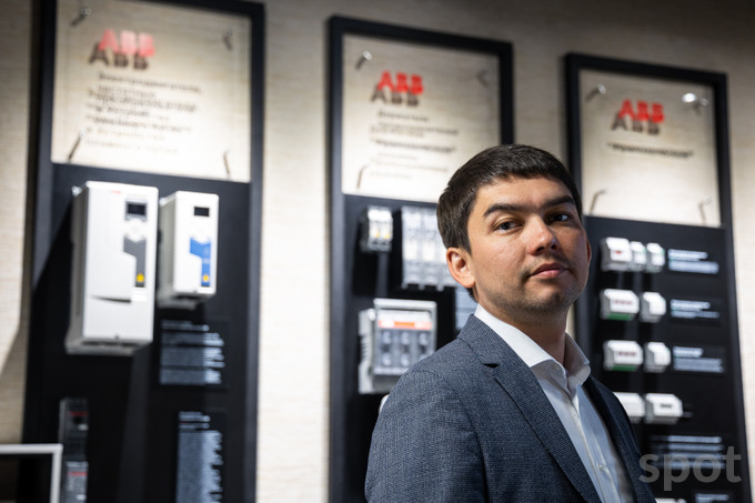 ABB-зарядки для электромобилей теперь в Узбекистане: почему бизнесу выгодно вкладываться в их установку