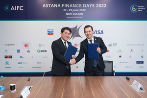 Kripto-aktivlar aylanmasi sohasini huquqiy tartibga solish bo’yicha Qozog’iston bilan hamkorlik qilinadi