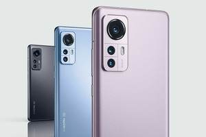 FOTO: Xiaomi 12S va 12S Pro smartfonlarini taqdim etdi