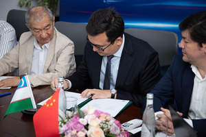 Roodell станет дистрибьютором автомобилей Chery в Узбекистане