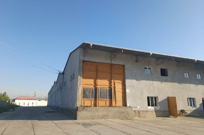 Samarqanddagi meva-sabzavotlarni eksport qilish logistika markazi sotuvga qo‘yildi