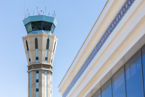 За полгода пассажиропоток в аэропортах Узбекистана увеличился на треть