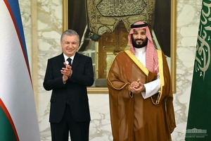 Узбекистан вводит безвизовый режим для граждан Саудовской Аравии