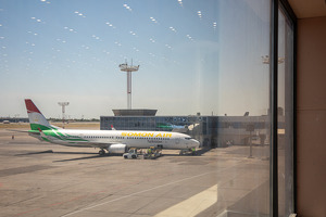 За последние 3 года вдвое больше авиакомпаний стали летать в Узбекистан