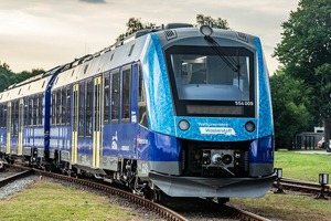 Germaniyaning bir shtati vodorod poyezdlari qatnoviga toʻliq oʻtmoqda