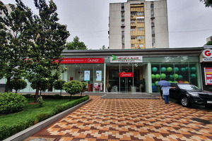 АУГА выставило на продажу здание центра Aesthetic Island в Ташкенте