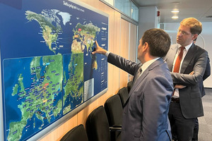 Прямые авиарейсы Ташкент — Варшава могут появиться этой зимой