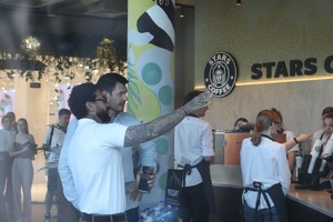 Бывшие кофейни Starbucks в России открываются под новым брендом