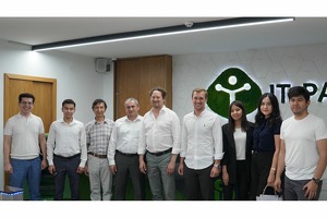 Офис платформы Plug and Play в Узбекистане откроется осенью