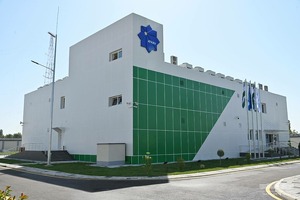 Zangiotada Elektron hukumat ma’lumotlar markazi ochildi