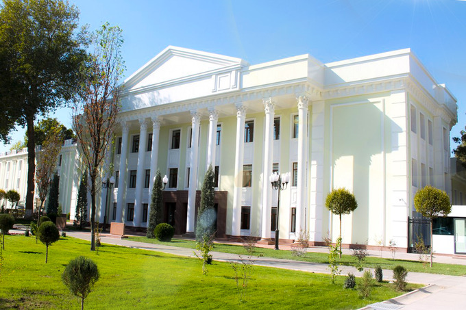 В МГИМО в Ташкенте начался очередной учебный год