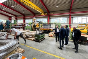 Инвесторы из Германии помогут наладить в Коканде переработку меди