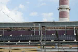 Farg‘onada quyosh fotoelektr stansiyasi foydalanishga toshirildi