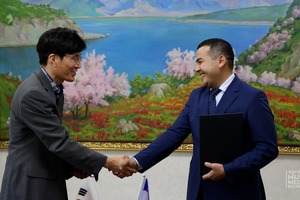 O‘zbekistonda qulupnayni yil bo‘yi yetishtirishda Koreya texnologiyasi qo‘llaniladi