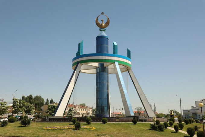Yangi Namangan shaharchasi ishbilarmonlik markazi va turar joylar kompleksi tashkil etiladi