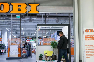 Rossiyaning OBI biznesini yangi egasi 600 rublga sotib oldi