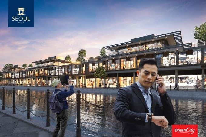 Dream City: приобретать помещения с готовым арендным бизнесом &mdash; выгодно