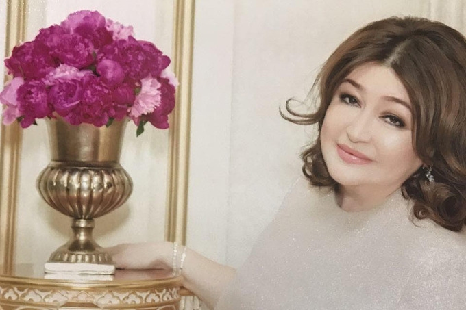 Alisher Usmonovning singlisiga qo‘yilgan sanksiyalar bekor qilindi