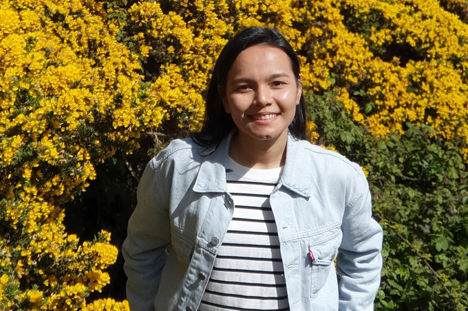 dasturchi muhandis, muhayyo tashpulatova, software engineer, it-girl