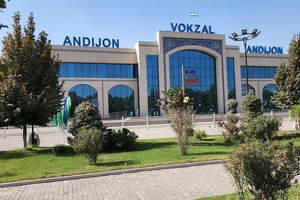 28-sentabrdan Andijon-Xiva-Andijon yo‘lovchi poyezdi qatnovi yo‘lga qo‘yiladi