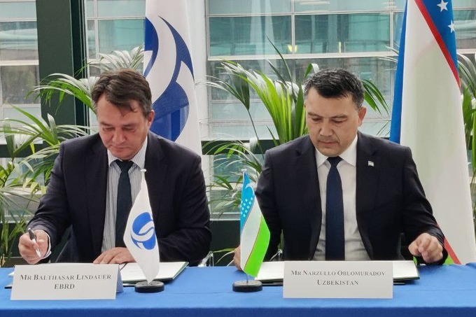 YeTTB O‘zbekistonga 9 mln yevro ajratadi