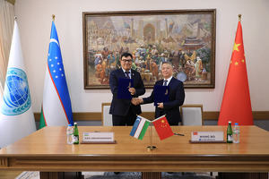 Китайская CAMCE планирует построить в Чарваке канатную дорогу