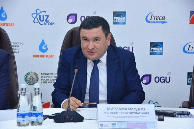 «Дефицита бензина нет» — министр энергетики Журабек Мирзамахмудов