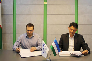 O‘zbekiston blokcheyn texnologiyasini joriy etishda Wirex kompaniyasi bilan hamkorlik qiladi