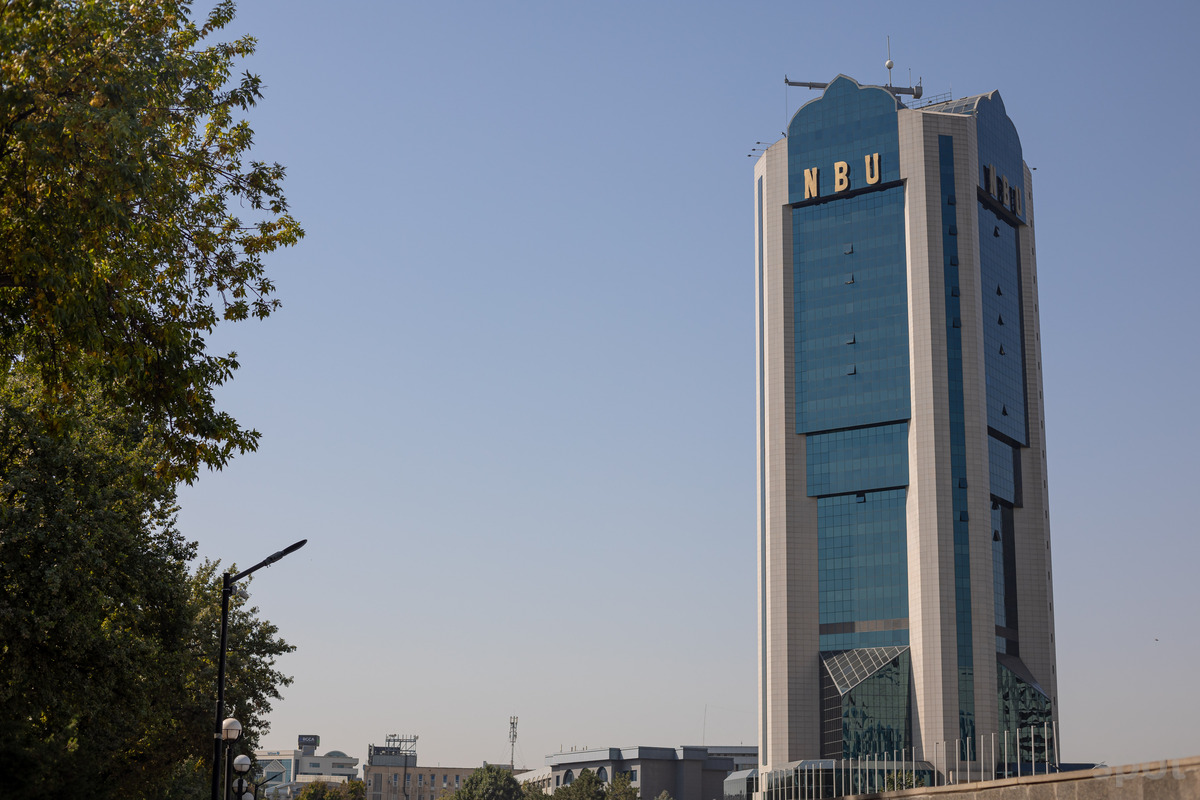 Forbes опубликовал топ-10 самых надёжных банков Узбекистана – Spot