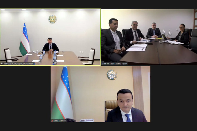 До конца года Узбекистан и АБР подпишут соглашения ещё на $650 млн