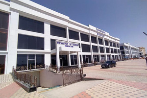 Surxondaryodagi kovorking markazi auksionga qo‘yildi