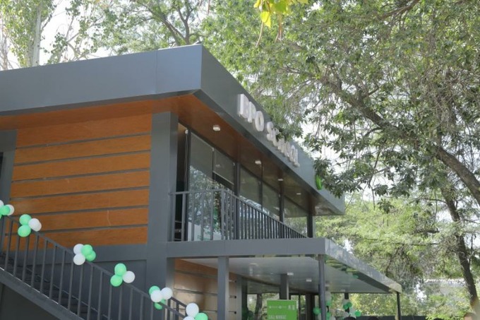 В Чирчике открылся центр аутсорсинга бизнес-услуг