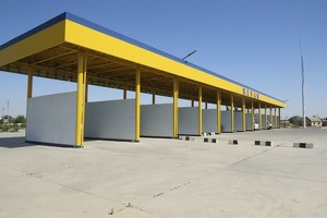 Surxondaryodagi gaz quyish shaxobchasi auksionga qo‘yildi