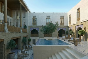 Accor готовится открыть второй в Узбекистане отель бренда Mercure