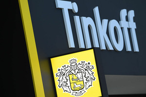 Tinkoff bankining mobil ilovalari AppStore’dan olib tashlandi