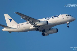 «ИрАэро» запустила новый рейс из Самарканда в Казань