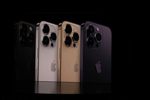 Apple представила четыре новые модели iPhone