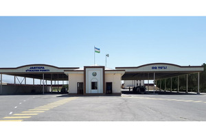 Узбекистан до 16 сентября закрыл пограничный пост «Джартепа»