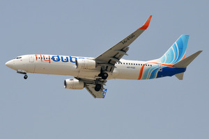 С 24 сентября flydubai начнёт летать по маршруту Дубай — Наманган