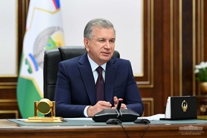 Prezident transport sohasini raqamlashtirish boʻyicha vazifalar berdi